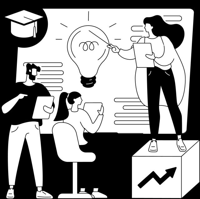 저작권 안내 일러스트