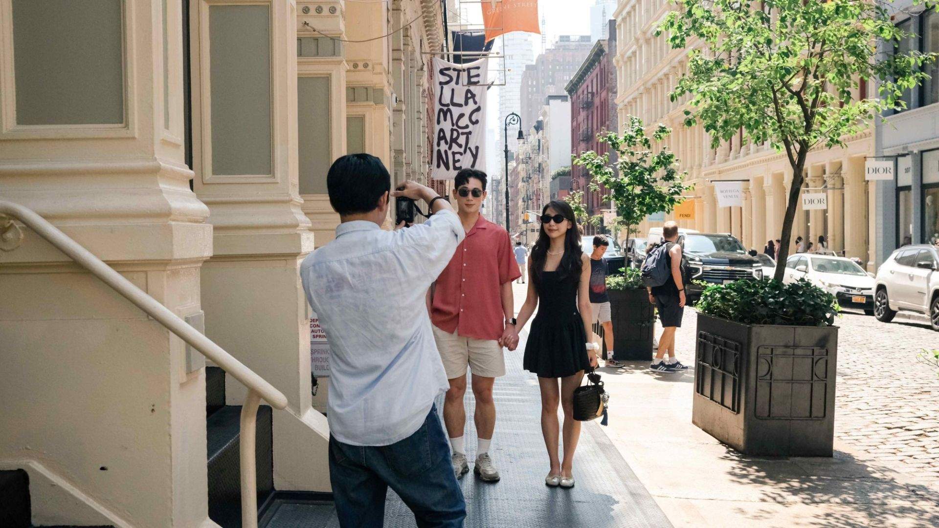 뉴욕의 풍경을 기록하는 가장 좋은 장소와 촬영 방법