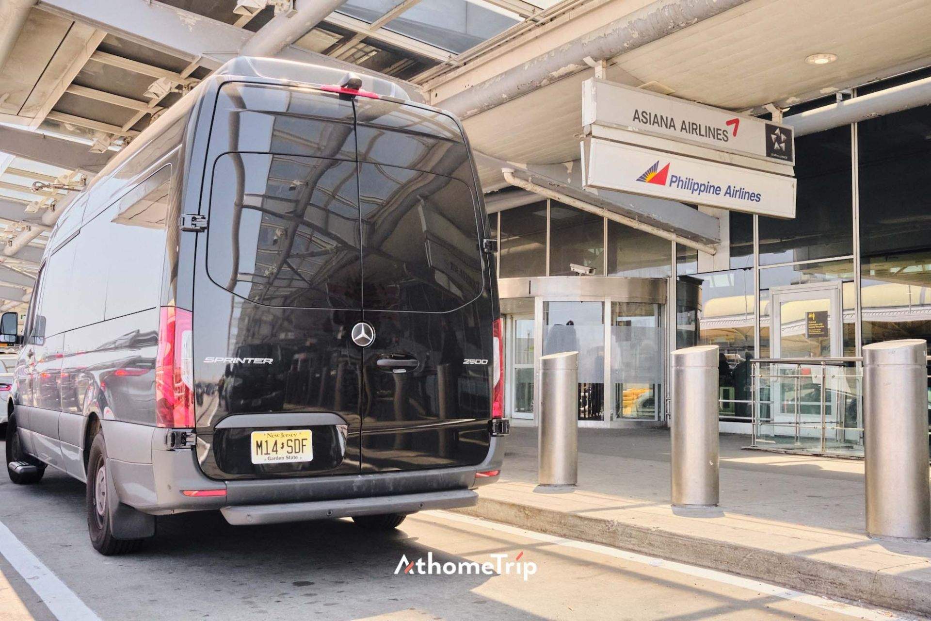 뉴욕 공항 도착 후 숙소까지 가장 편안하게 이동하는 방법