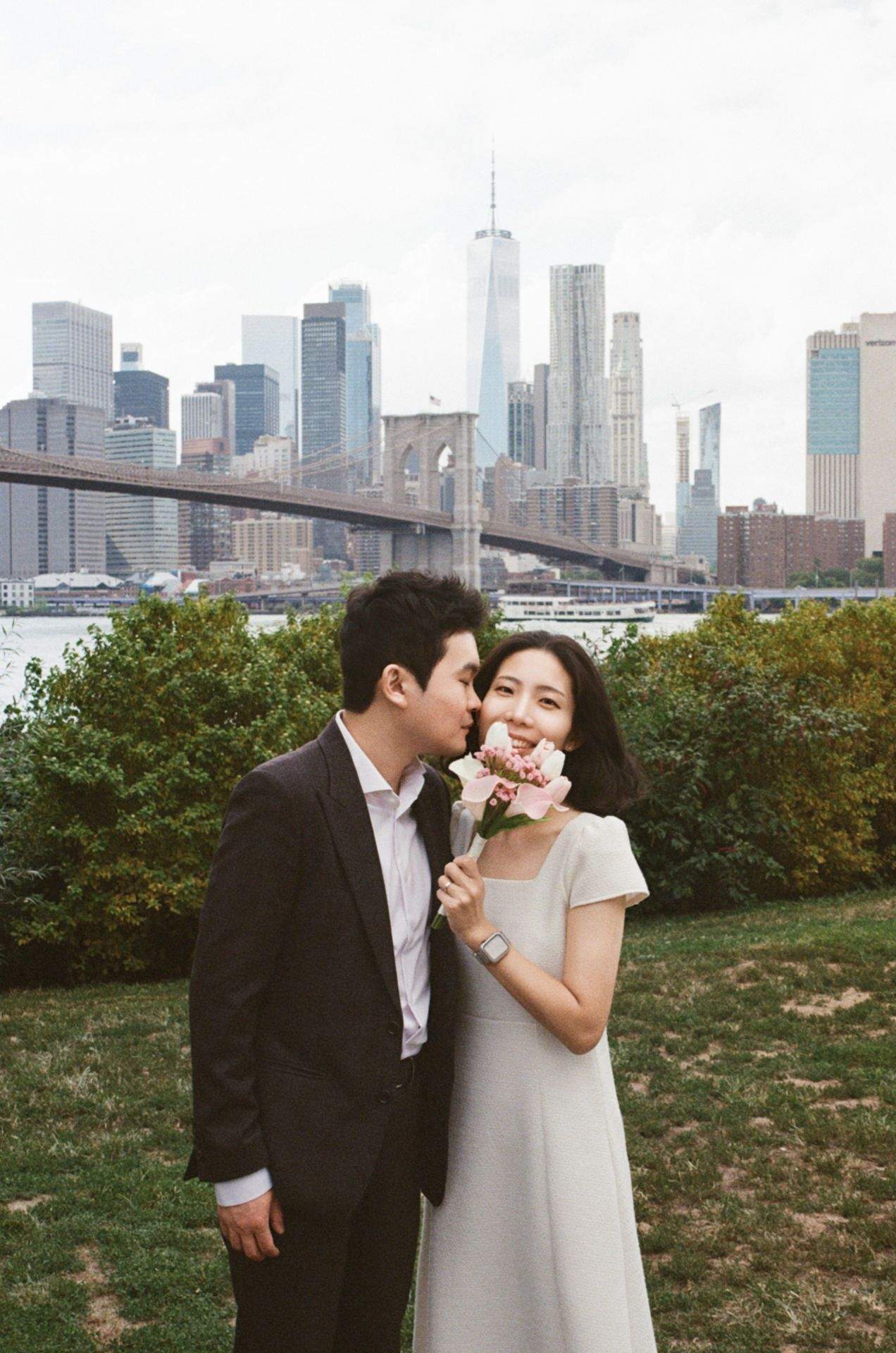 브루클린의 빈티지한 무드를 기록하는 효율적인 스냅 촬영법