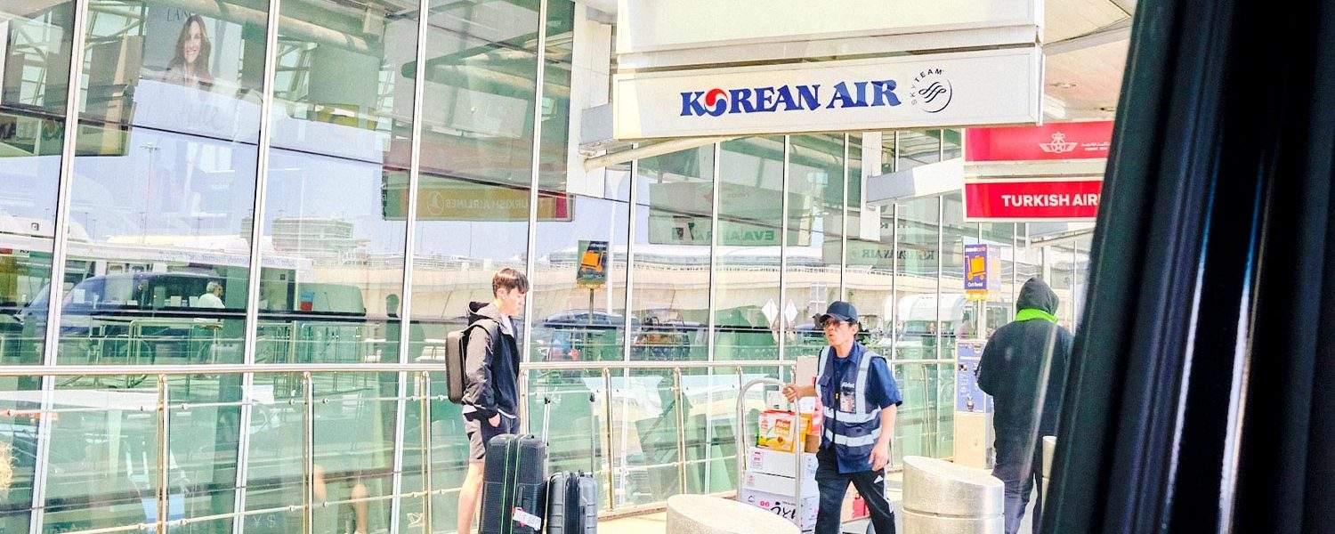 뉴욕 공항에서 시내까지 무거운 짐과 복잡한 환승 걱정 없이 이동하기