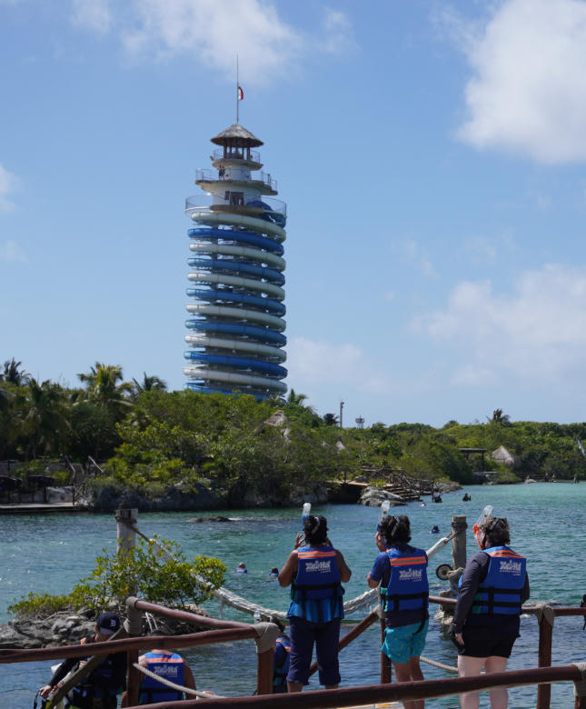 칸쿤 셀하 파크 올인클루시브
        (일반시즌)