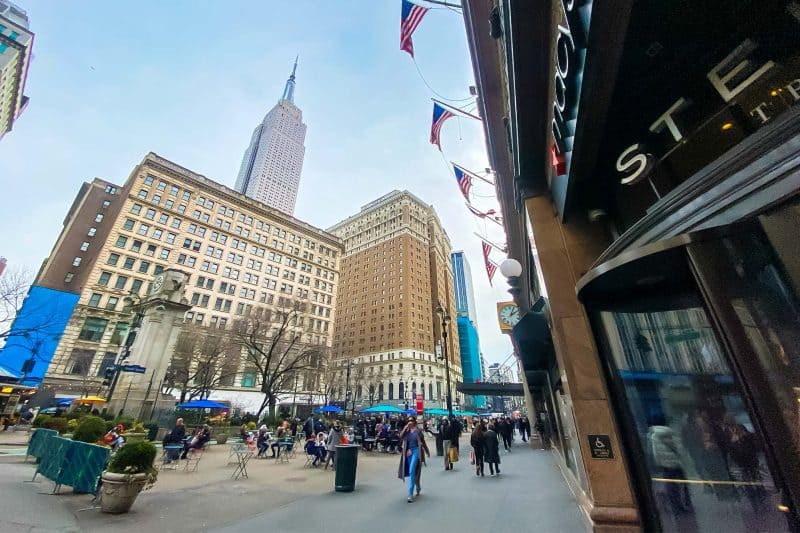 앳홈스테이 맨하탄점