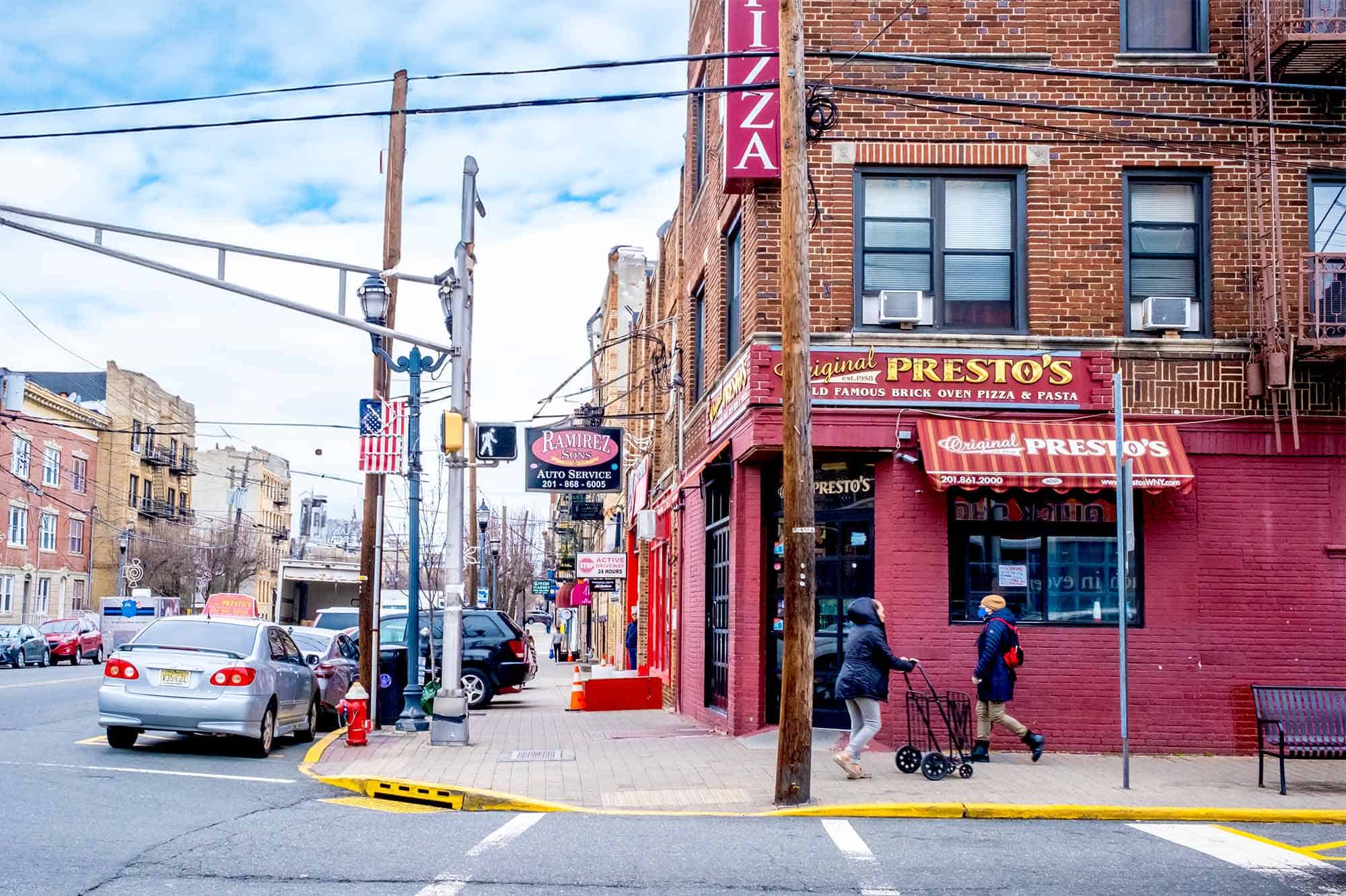 Hudson River stay location image 1