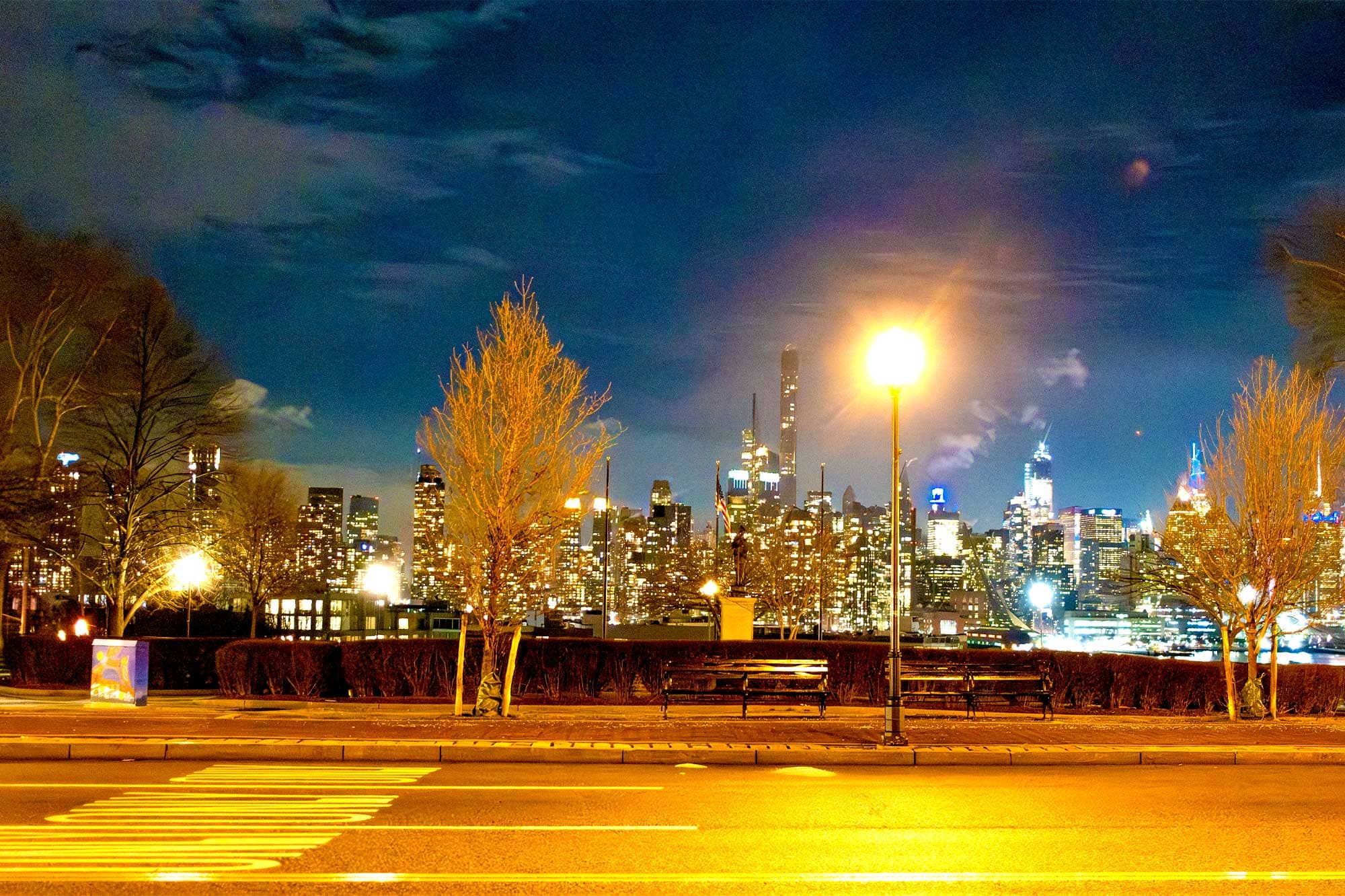 Hudson River stay location image 8