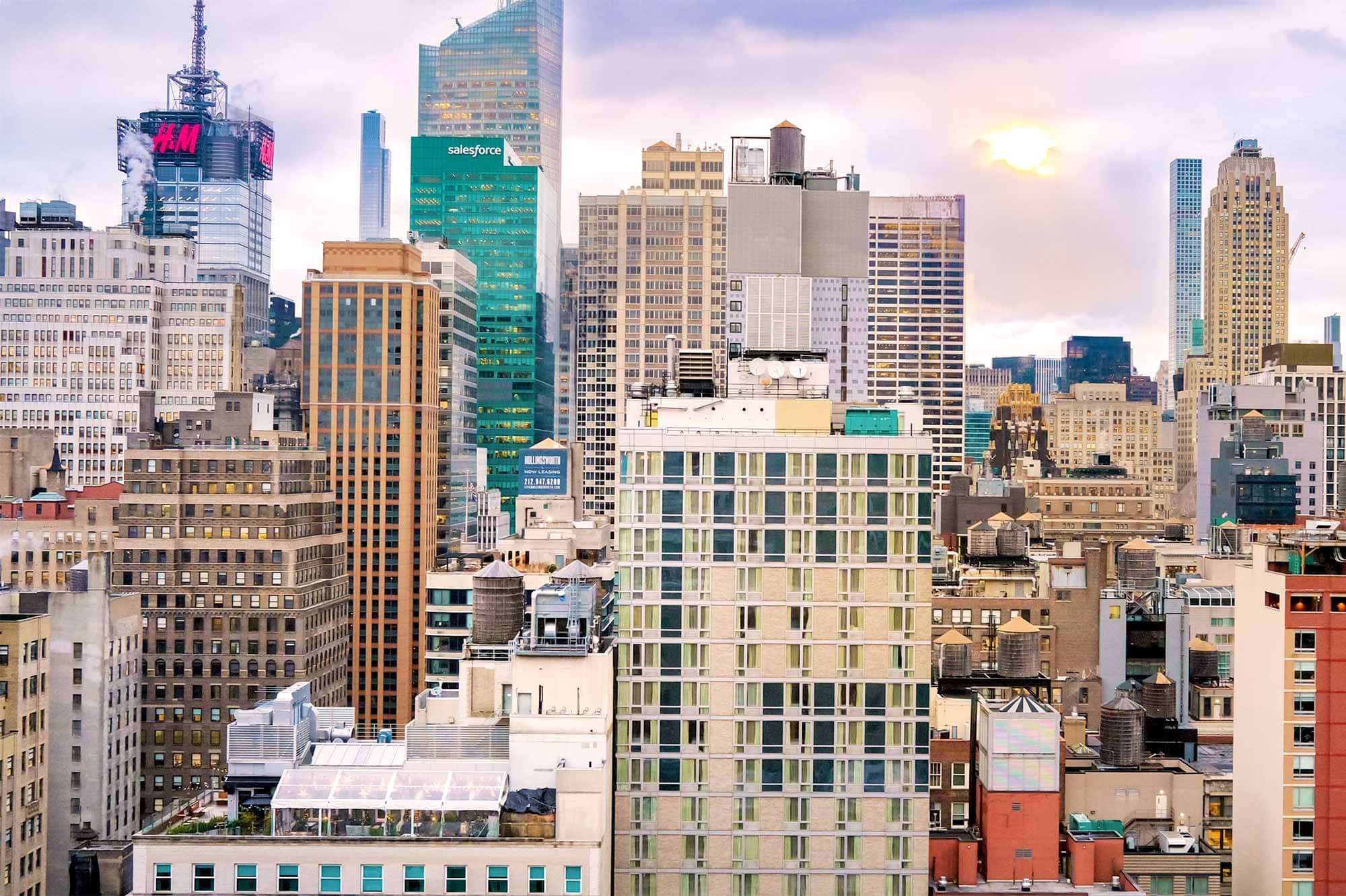 Manhattan stay gallery image 4