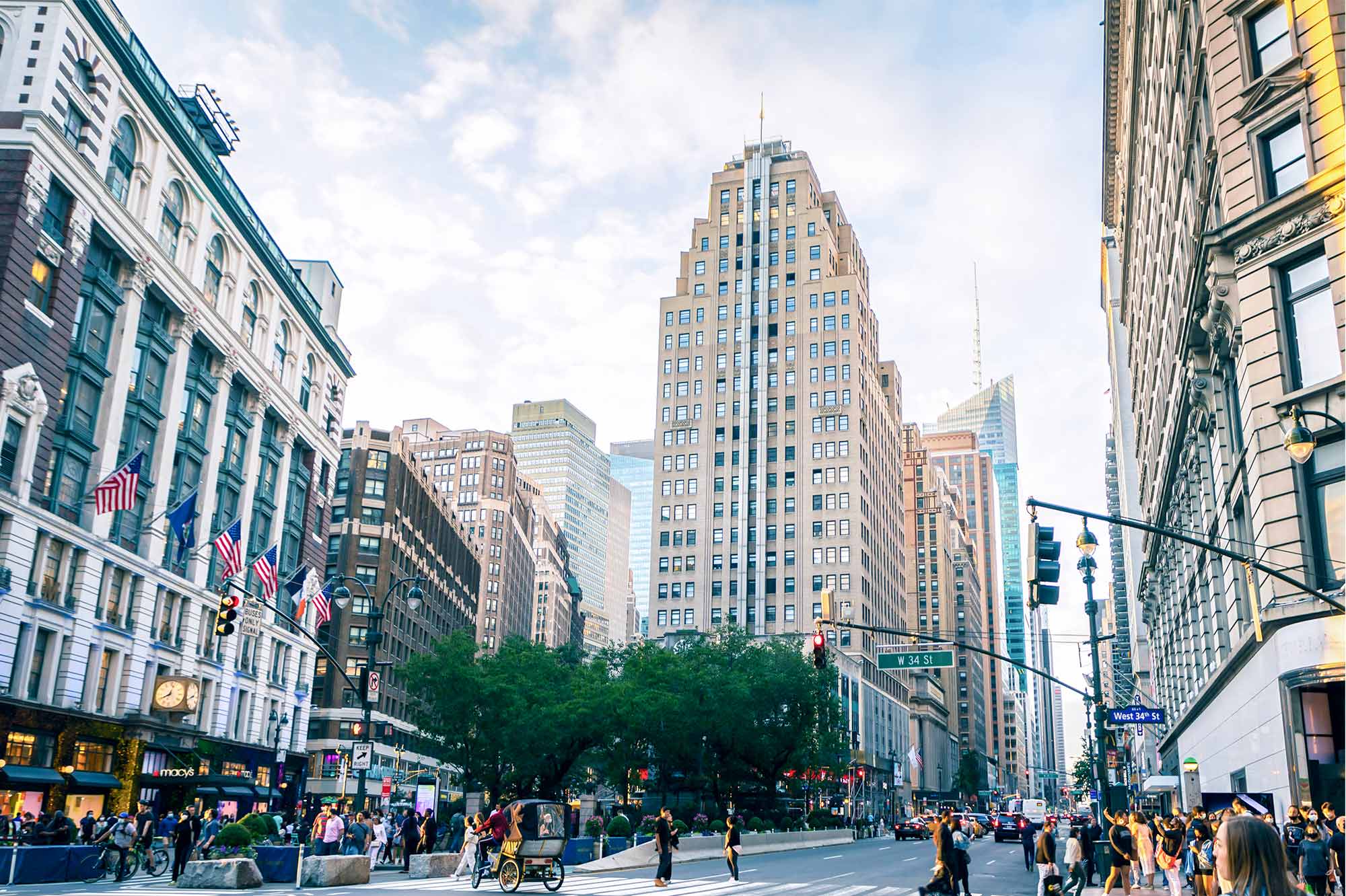 Manhattan stay location image 1