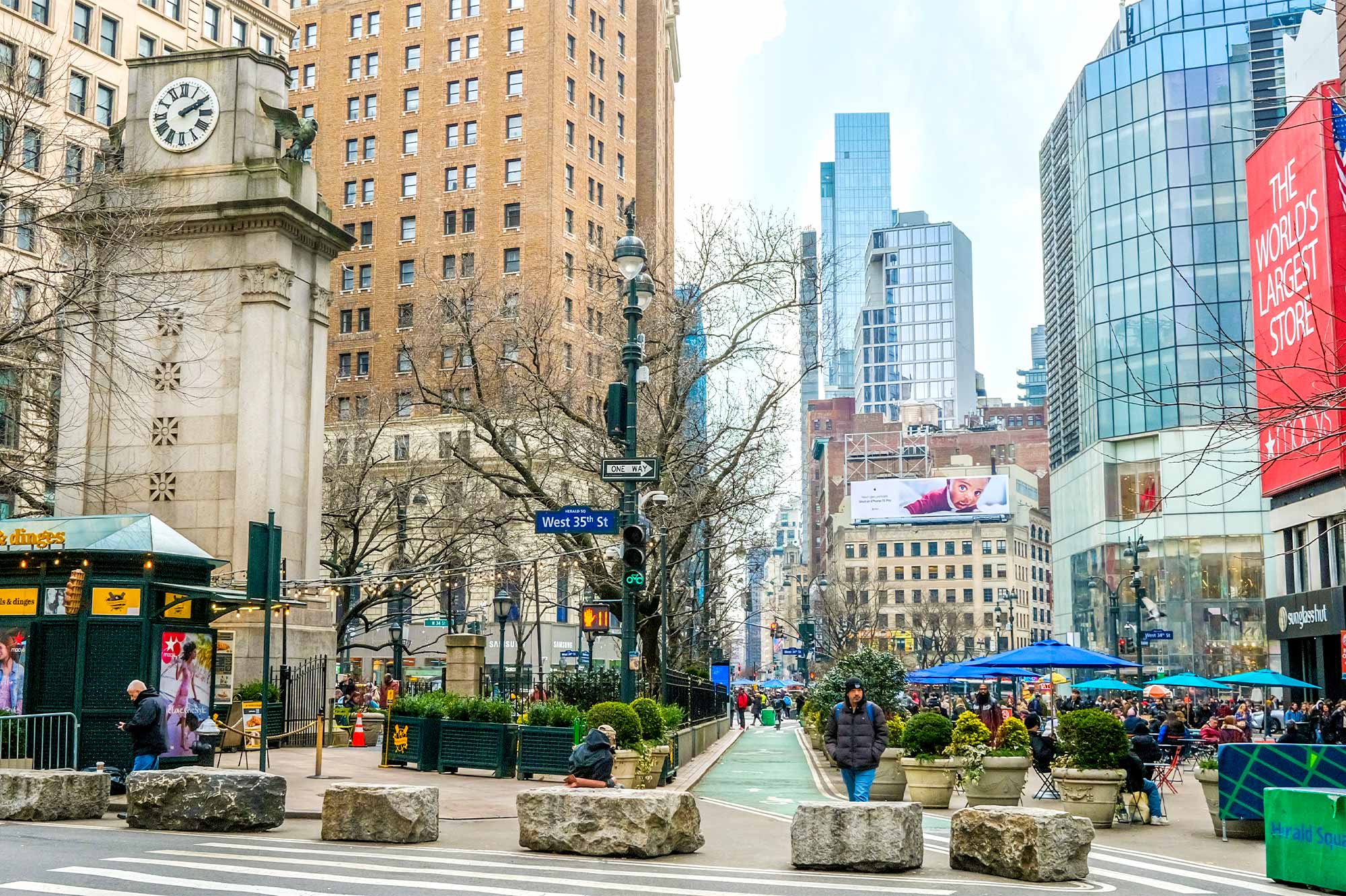 Manhattan stay location image 3