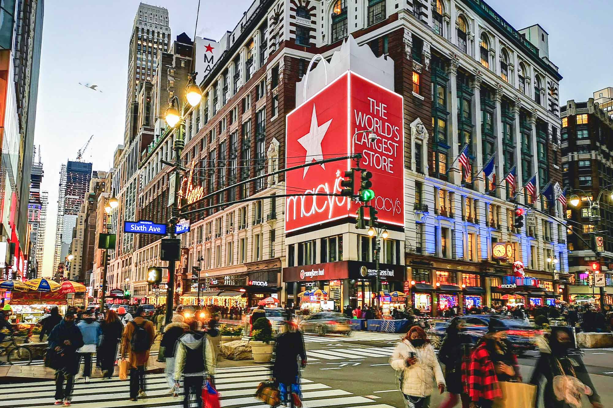 Manhattan stay location image 8